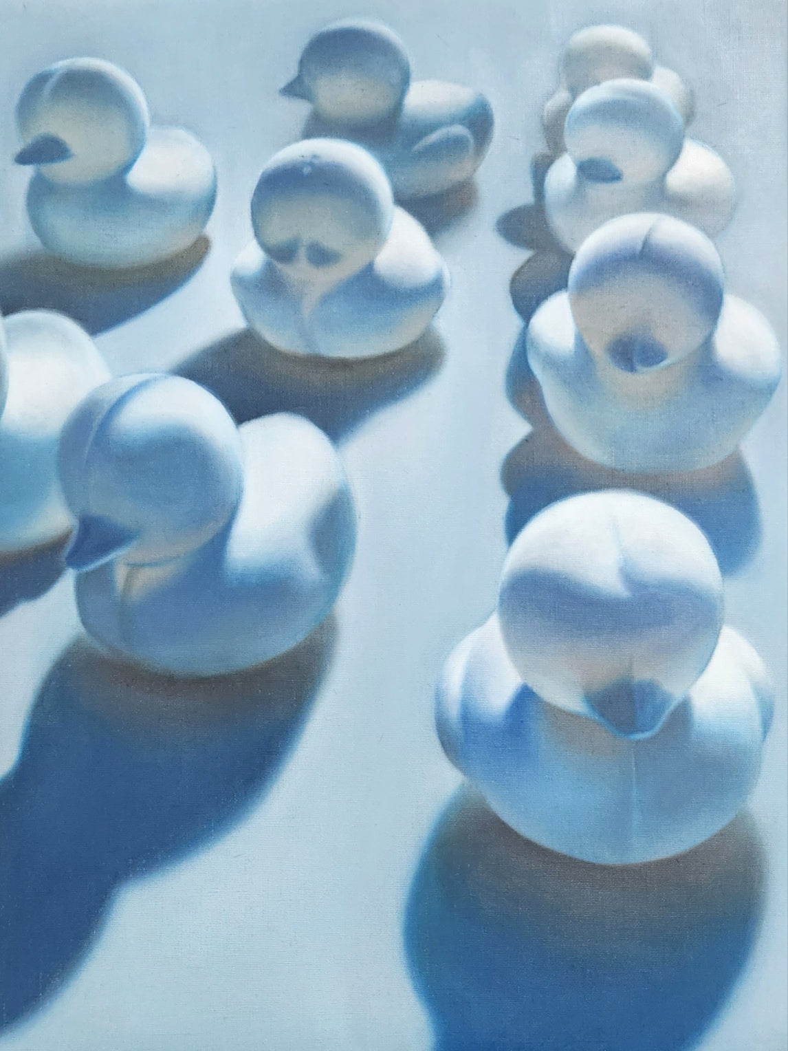 Seoyeon Kim - ‘Attention, Everyone!’