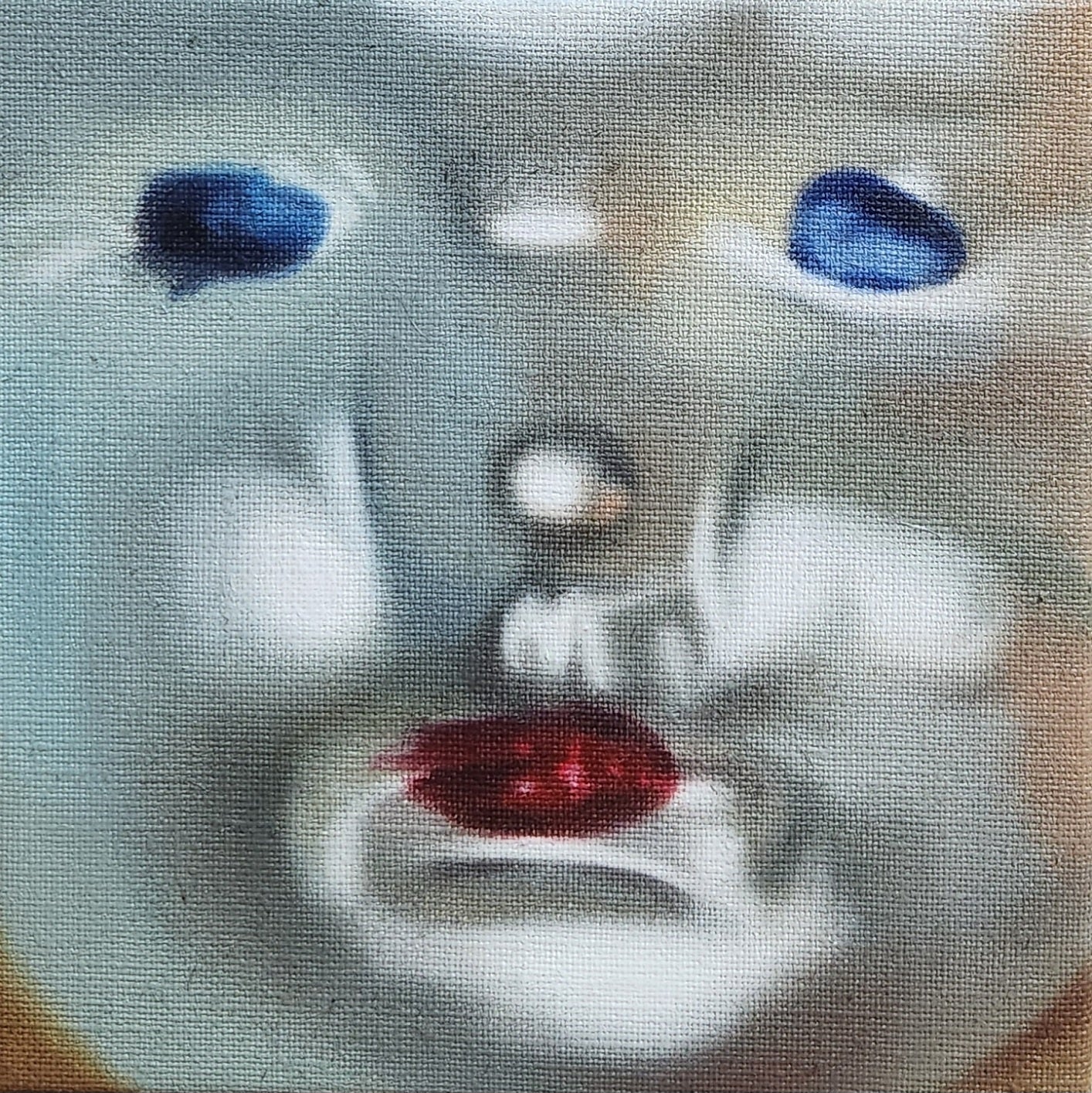 Seoyeon Kim - ‘Blue Glass Eyes’ 1