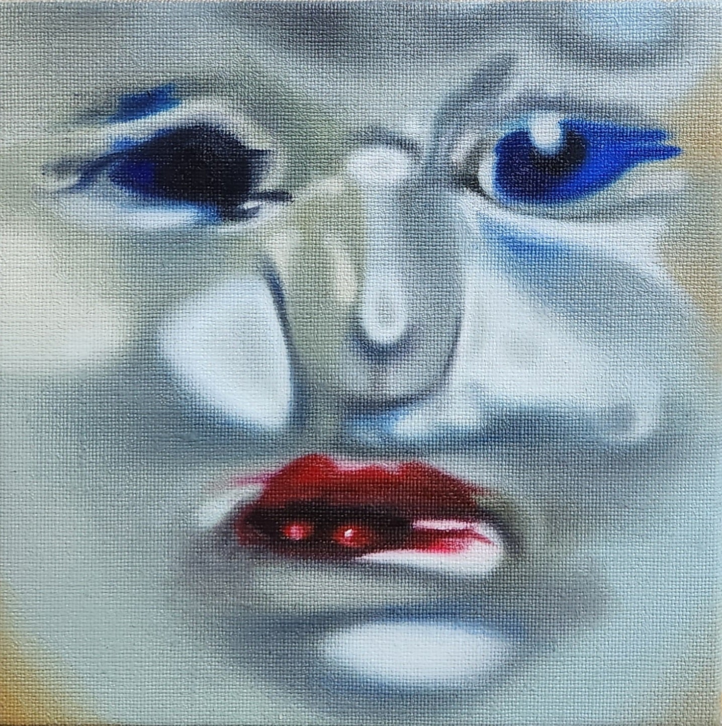 Seoyeon Kim - ‘Blue Glass Eyes’ 2
