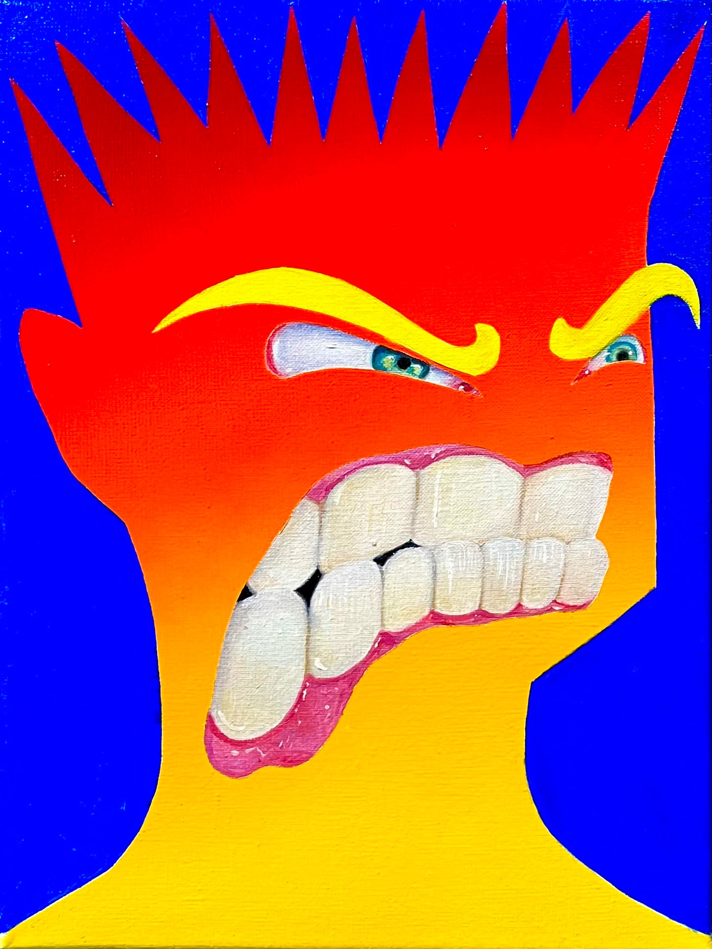 Vincent Langaard - 'Fury'
