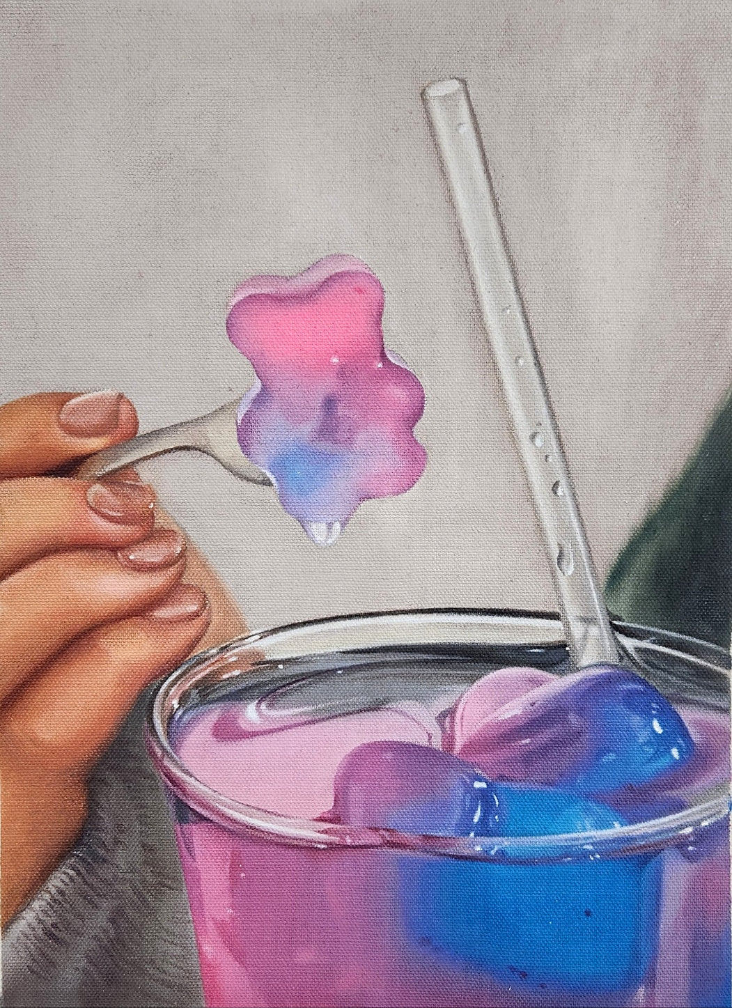 Seoyeon Kim - 'Gummy Bear!'