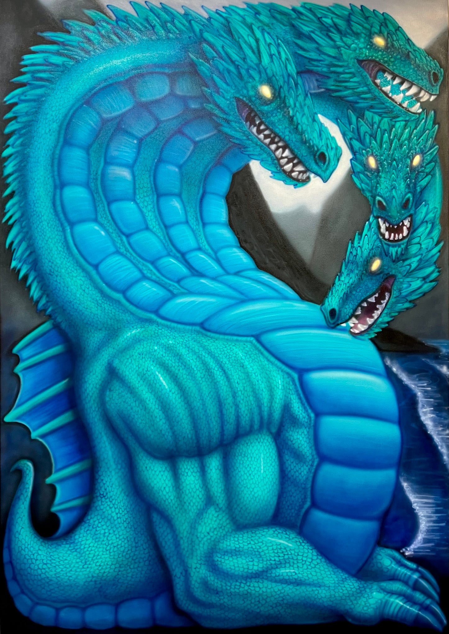 Vincent Langaard - 'Hydra'