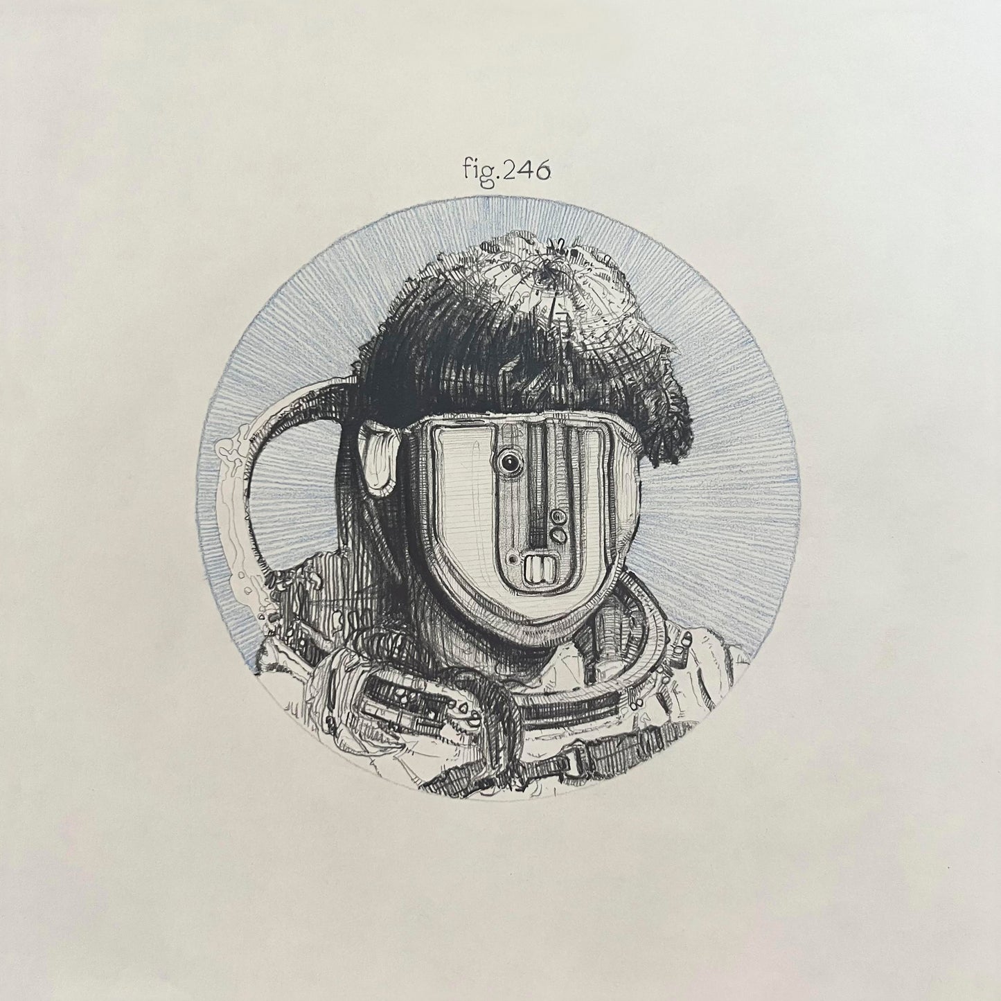 Jorge Rodríguez - ‘Fig. 246. Svetlana Savítskaya’
