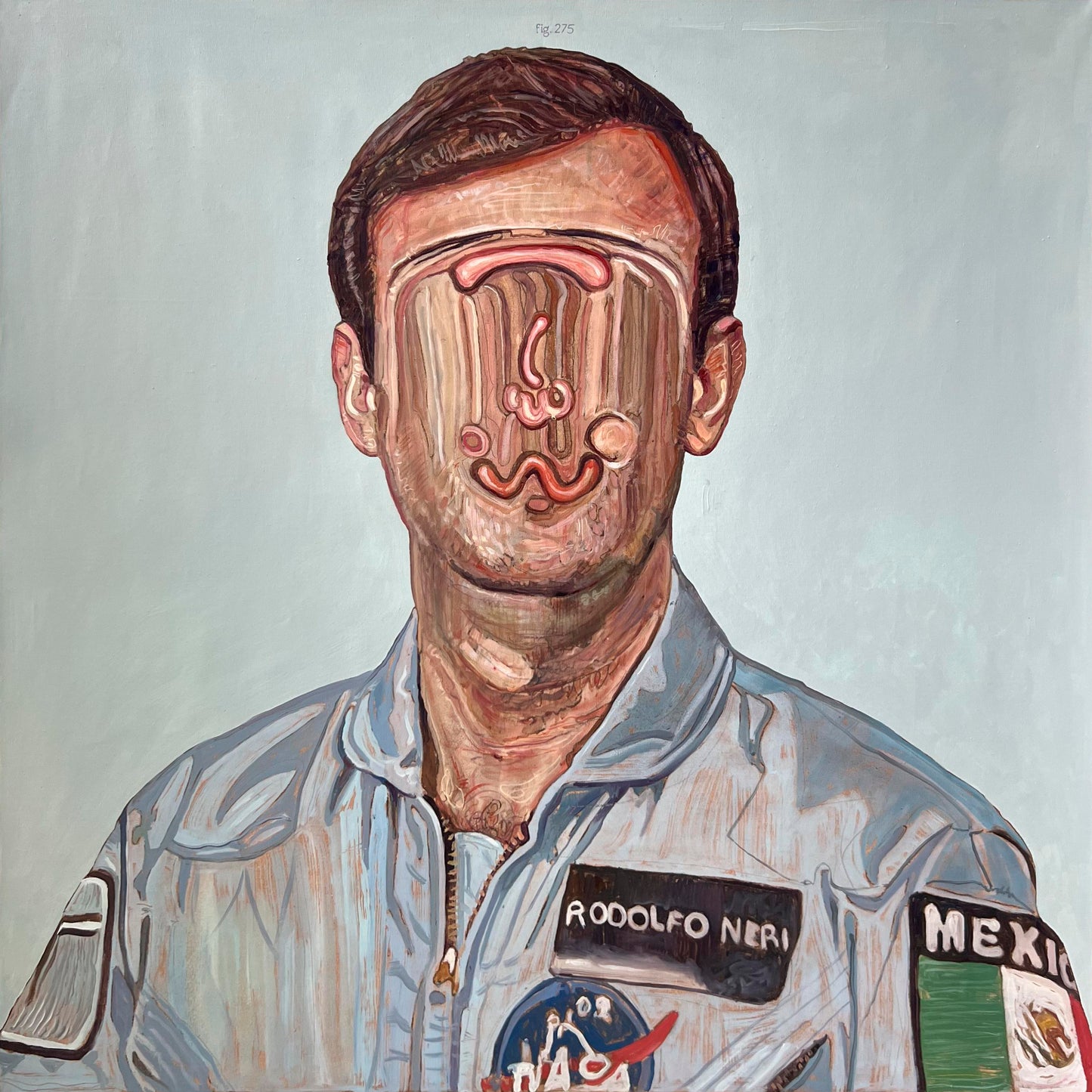 Jorge Rodríguez - ‘Fig. 275. Rodolfo Neri Vela’