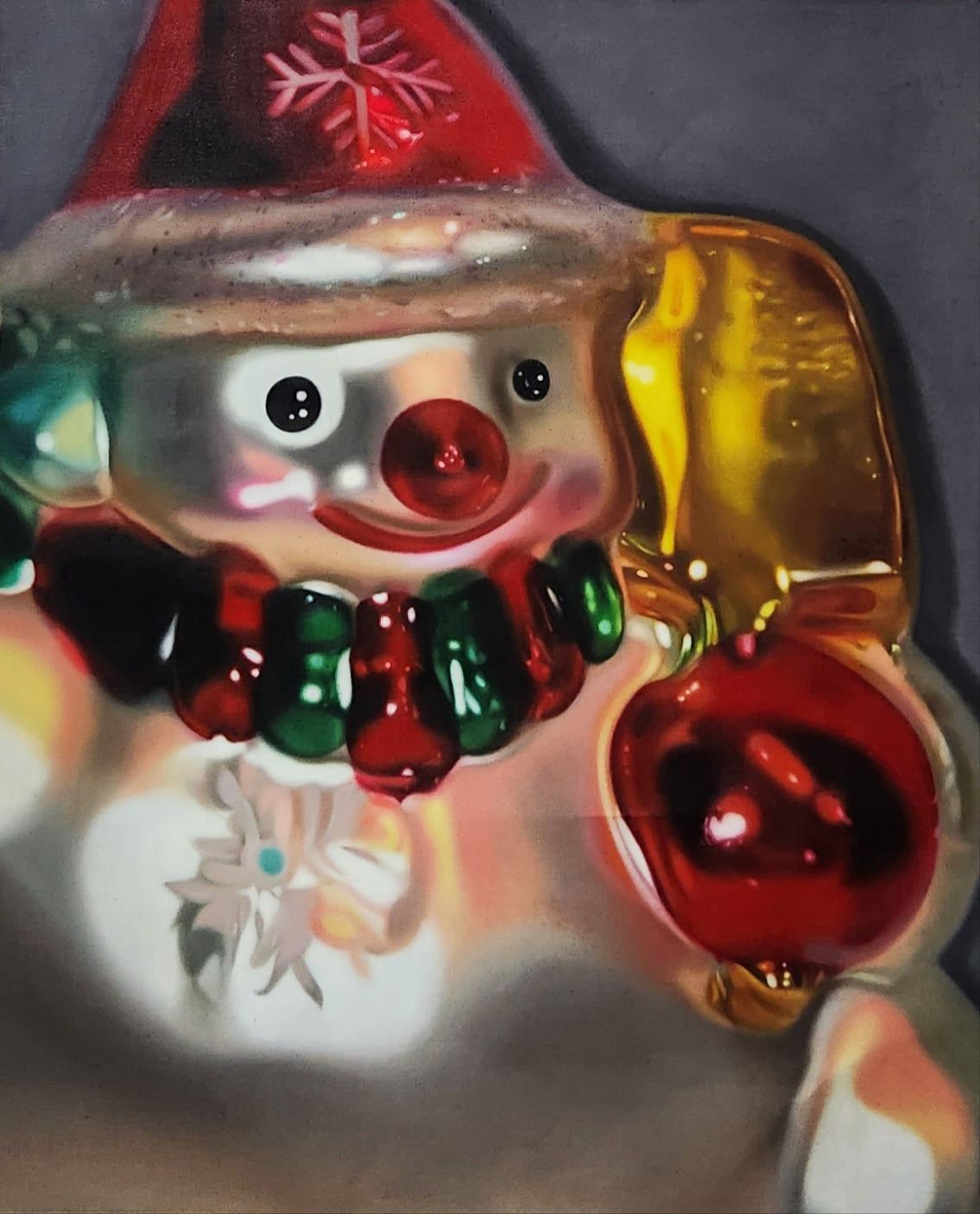 Seoyeon Kim - ‘Shining Snowman’