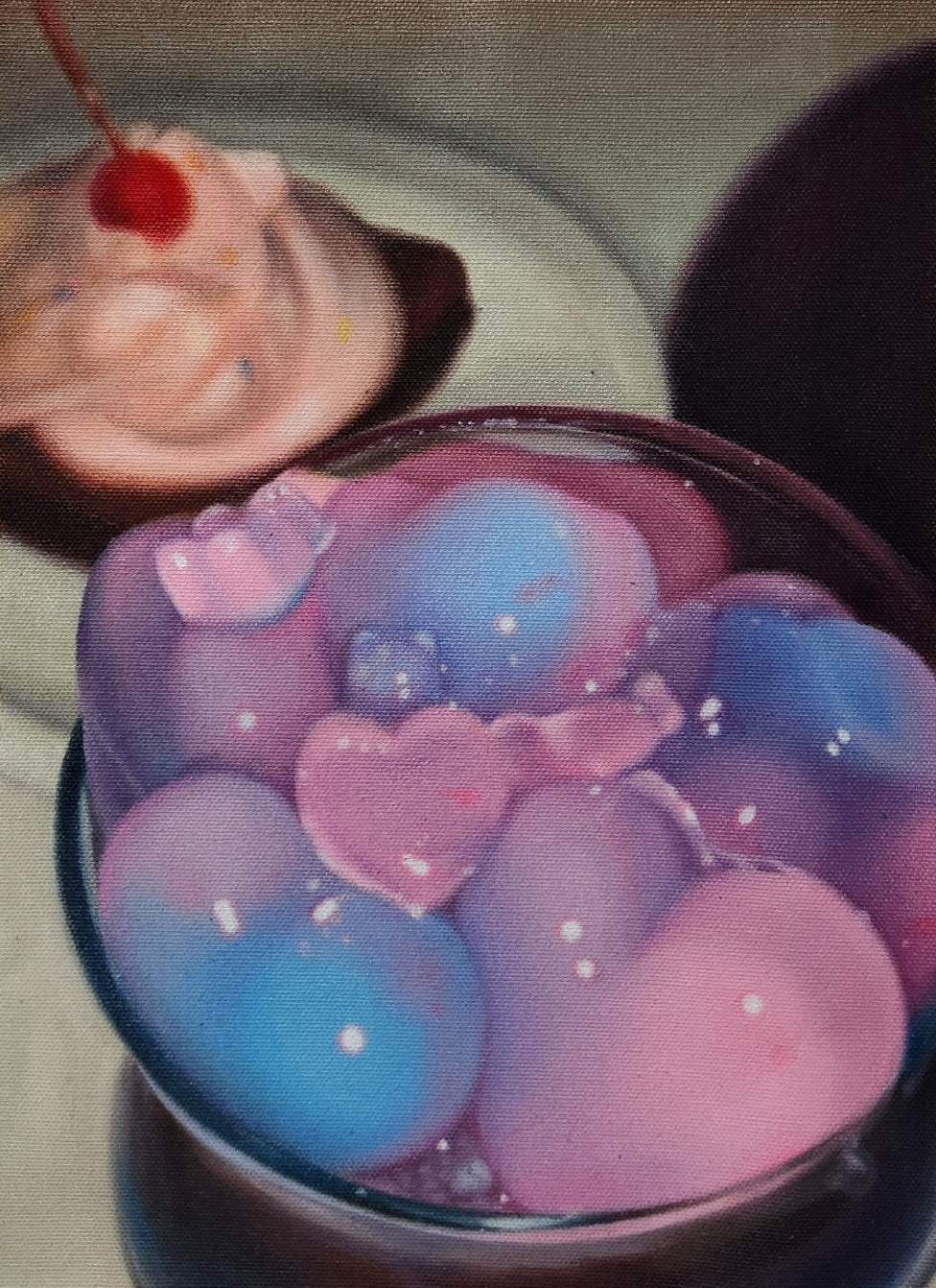 Seoyeon Kim - ‘Something Sweet & Light’