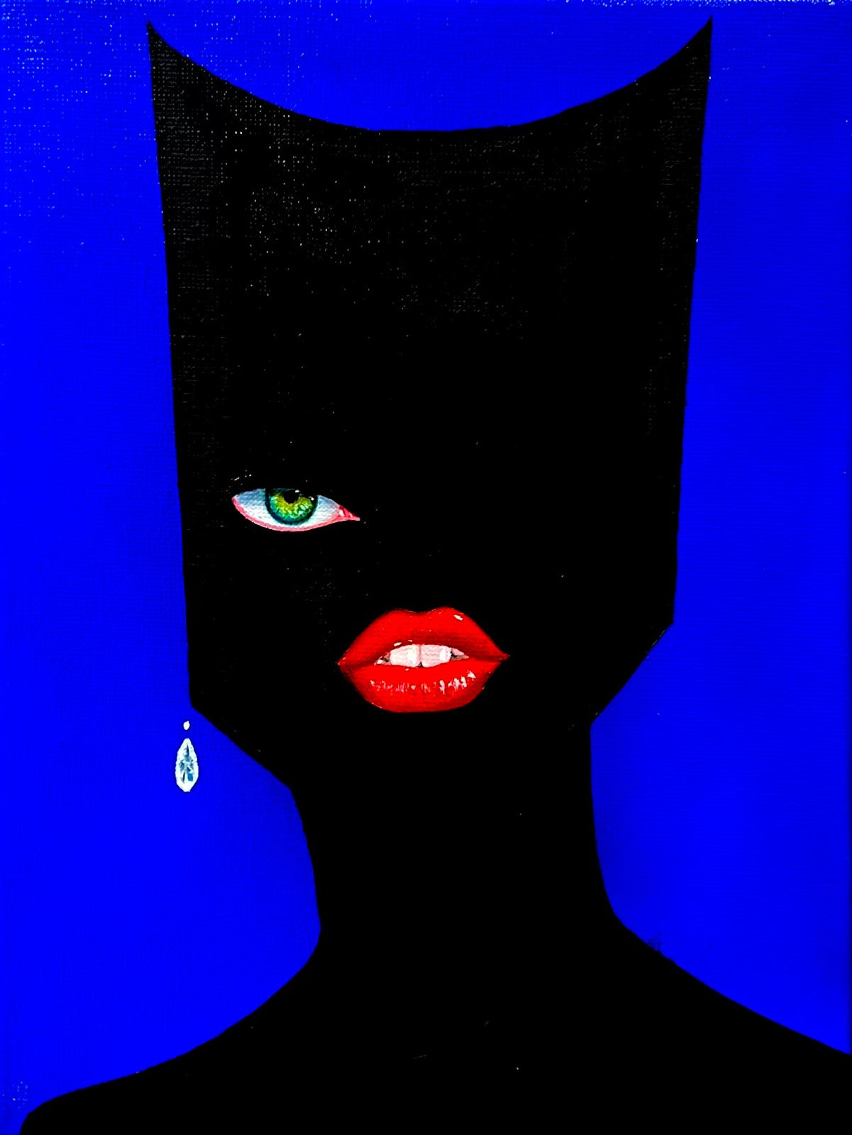 Vincent Langaard - 'Femme'