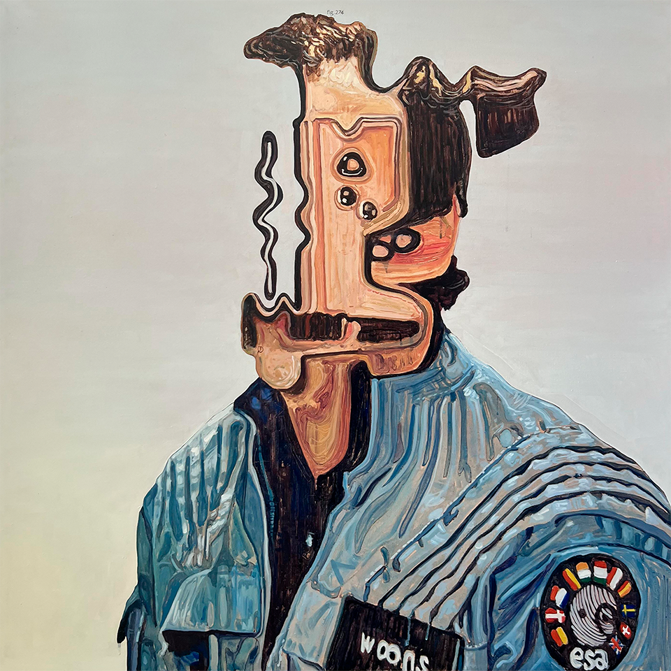 Jorge Rodríguez - ‘Fig. 274. Wubbo Ockels’