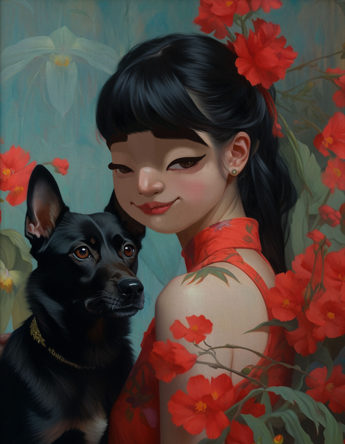 Bebe Wahyu - ‘Spirit Of Selfless‘