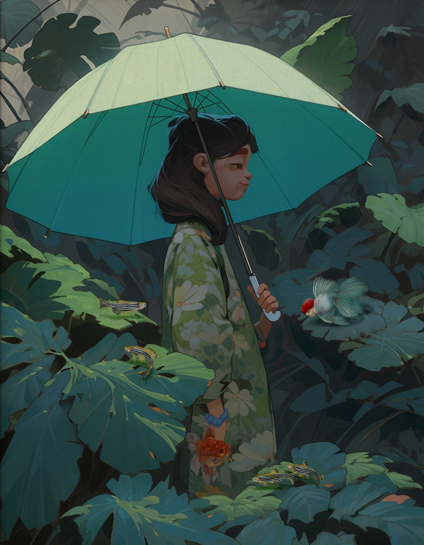 Bebe Wahyu - ‘Alley To Miracles’