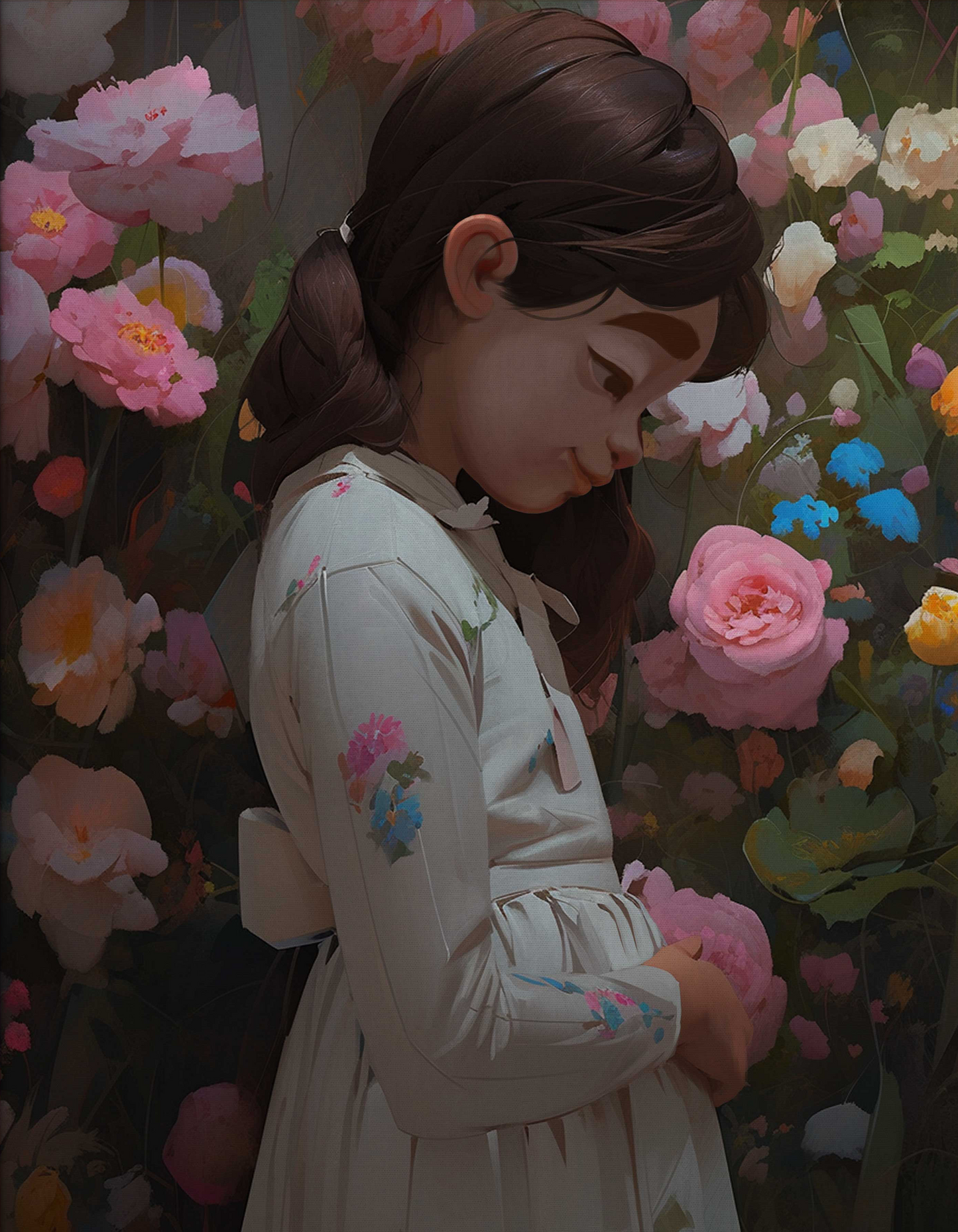 Bebe Wahyu - 'Florist'