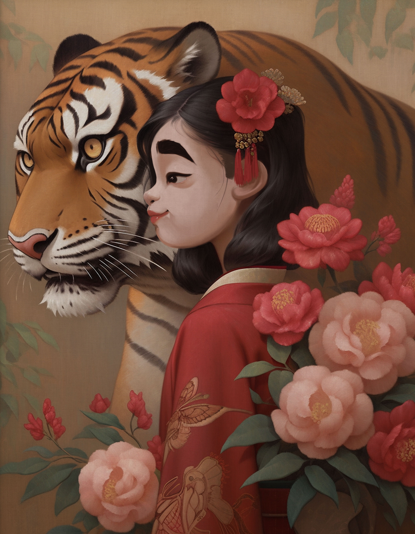 Bebe Wahyu - ‘The Supreme’