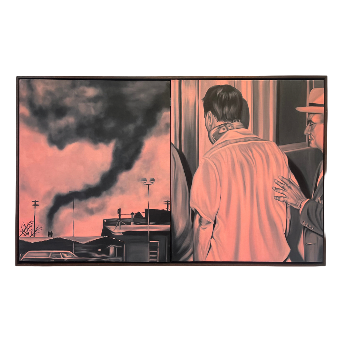 I Died When She Left Me