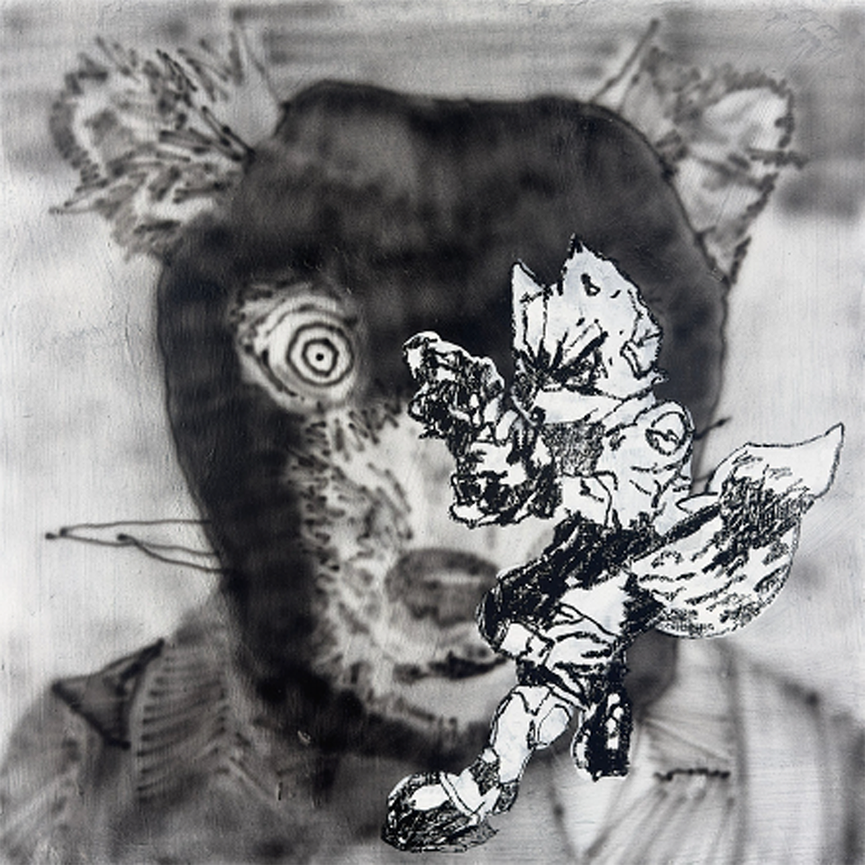 Jack Boucher - 'Wild Animal'