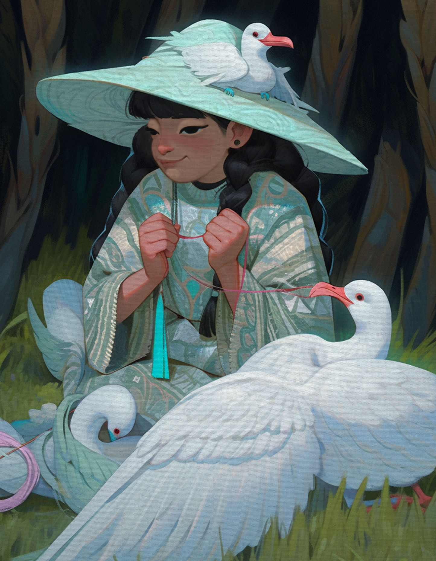 Bebe Wahyu - ‘Cygnus’