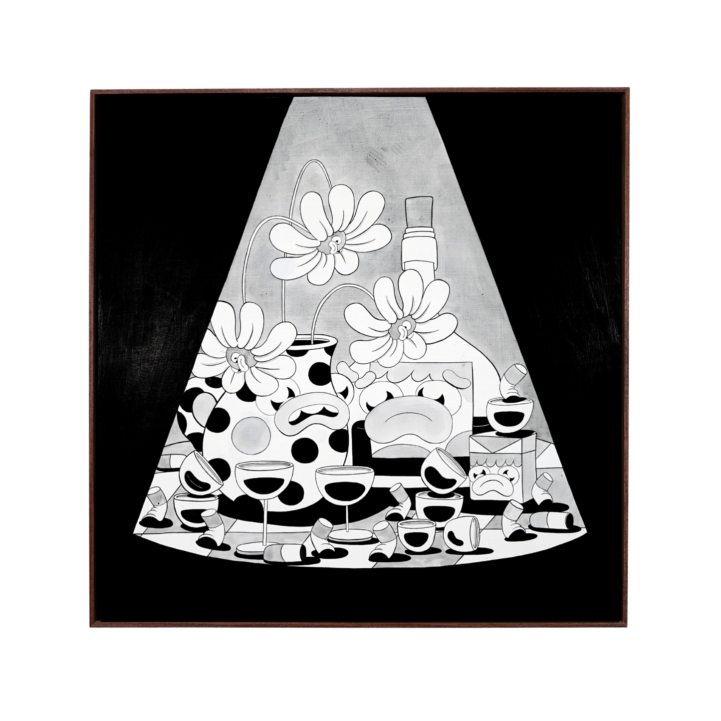 DATE NIGHT 2ND ACT (DIPTYCH)