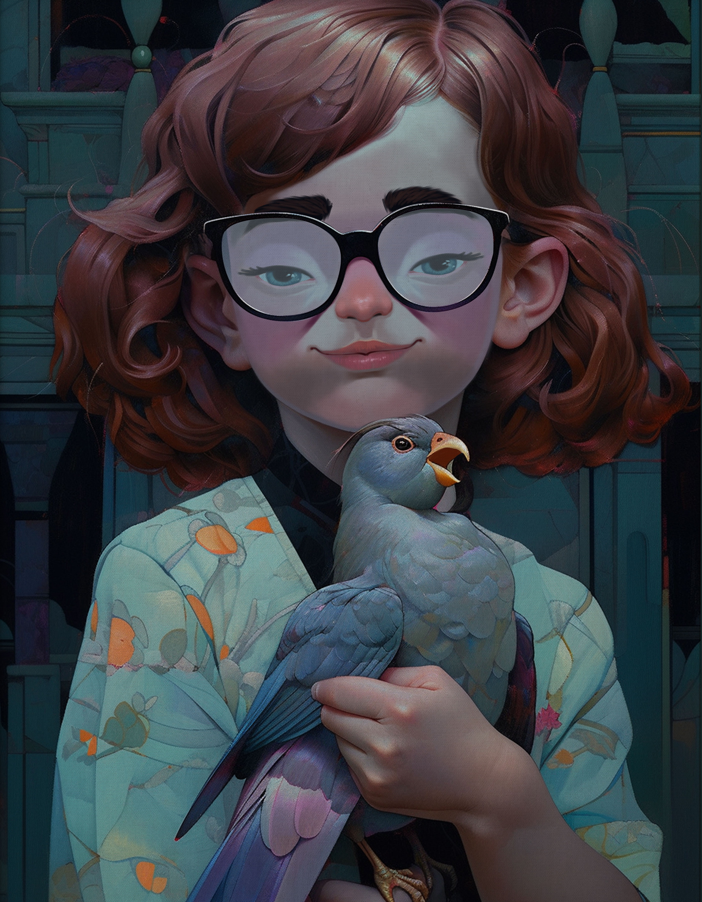 Bebe Wahyu - ‘Exhilaration’