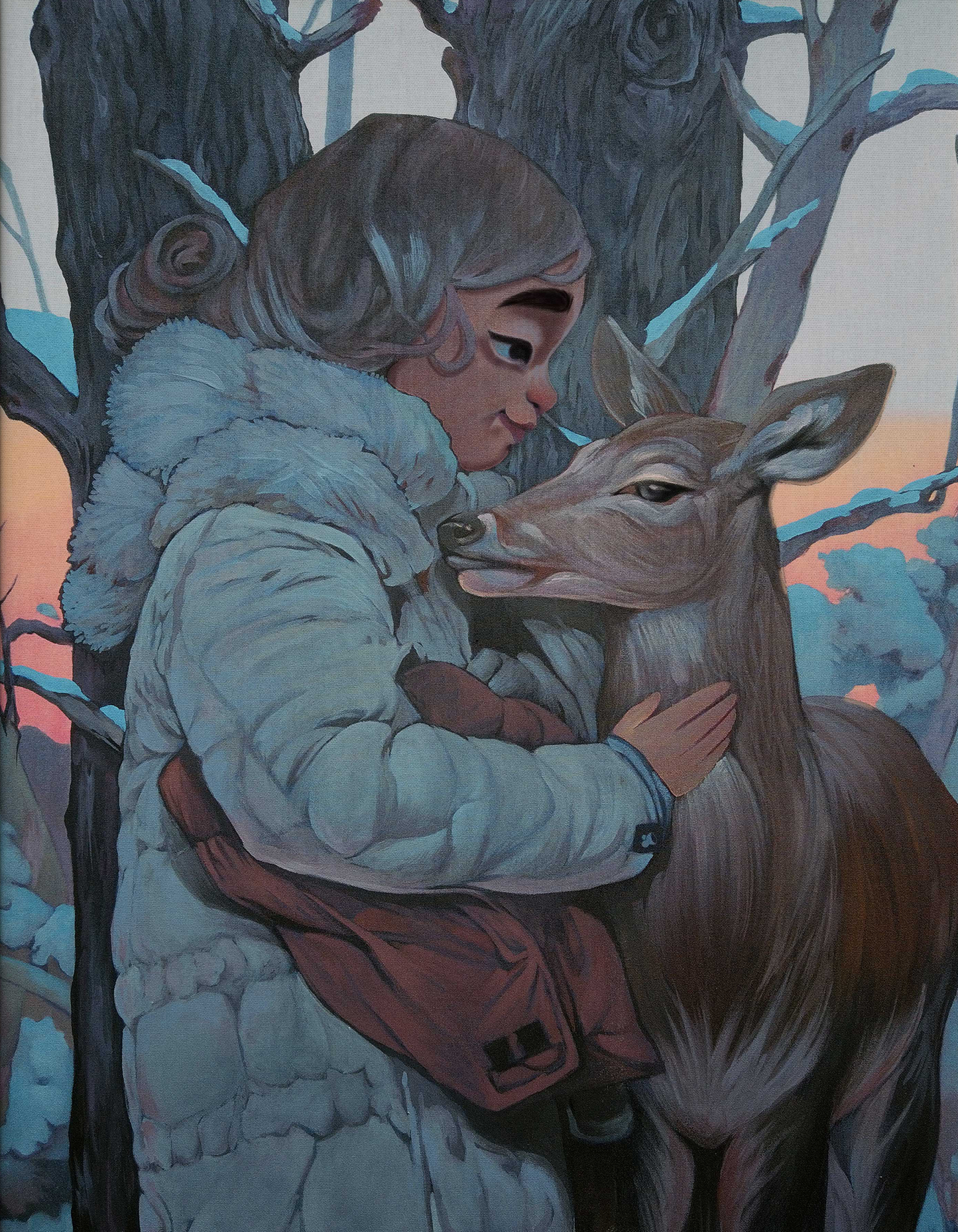 Bebe Wahyu - ‘Winter'