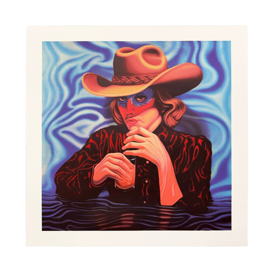 Madeline Brice - ‘a totally ridiculous and unreal encounter’