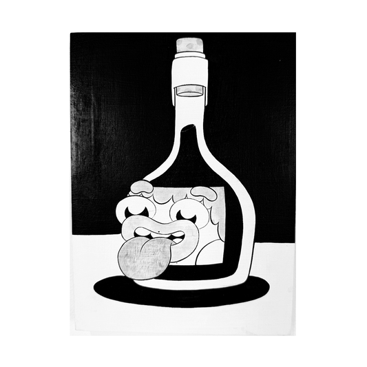 BOOTLEG BOTTLE