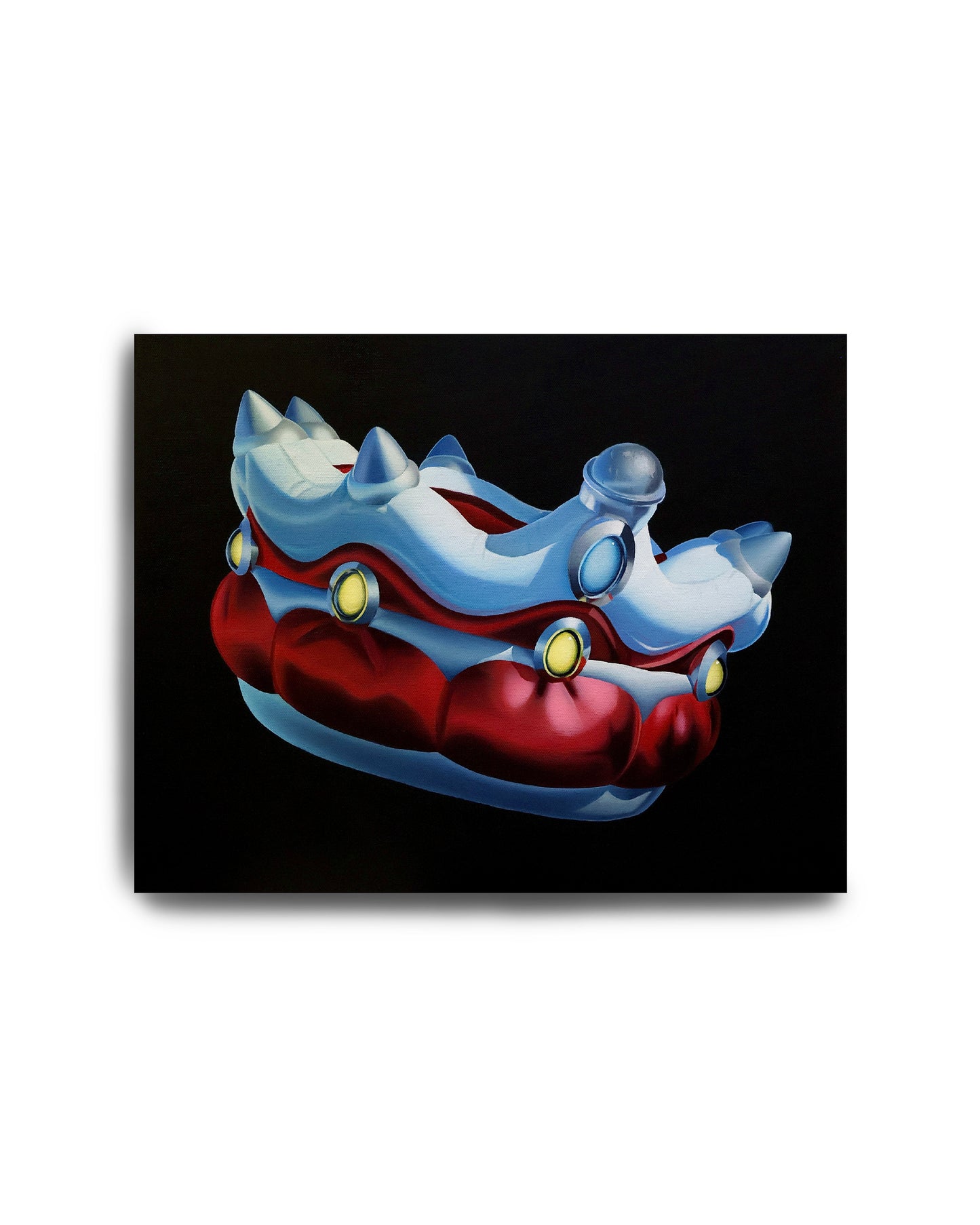 Inflated Authority