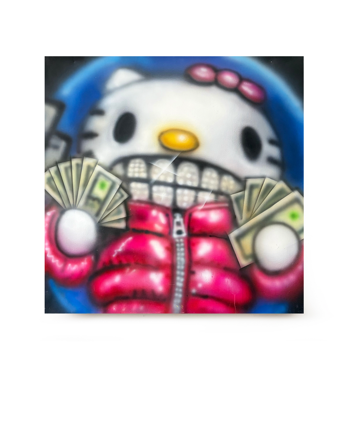 KITTY CASH