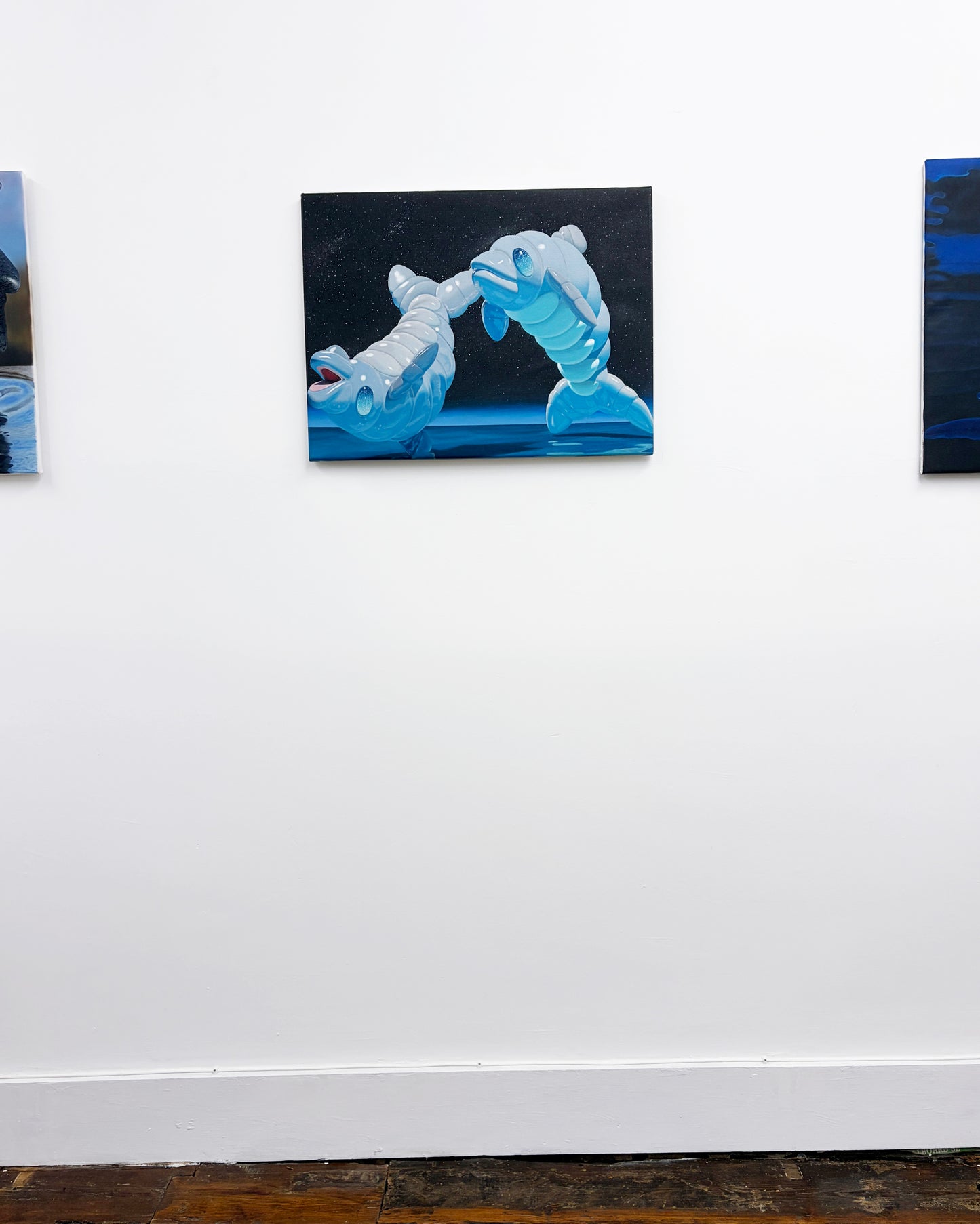 Out of the Blue