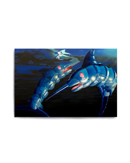 Seekers Below The Surface