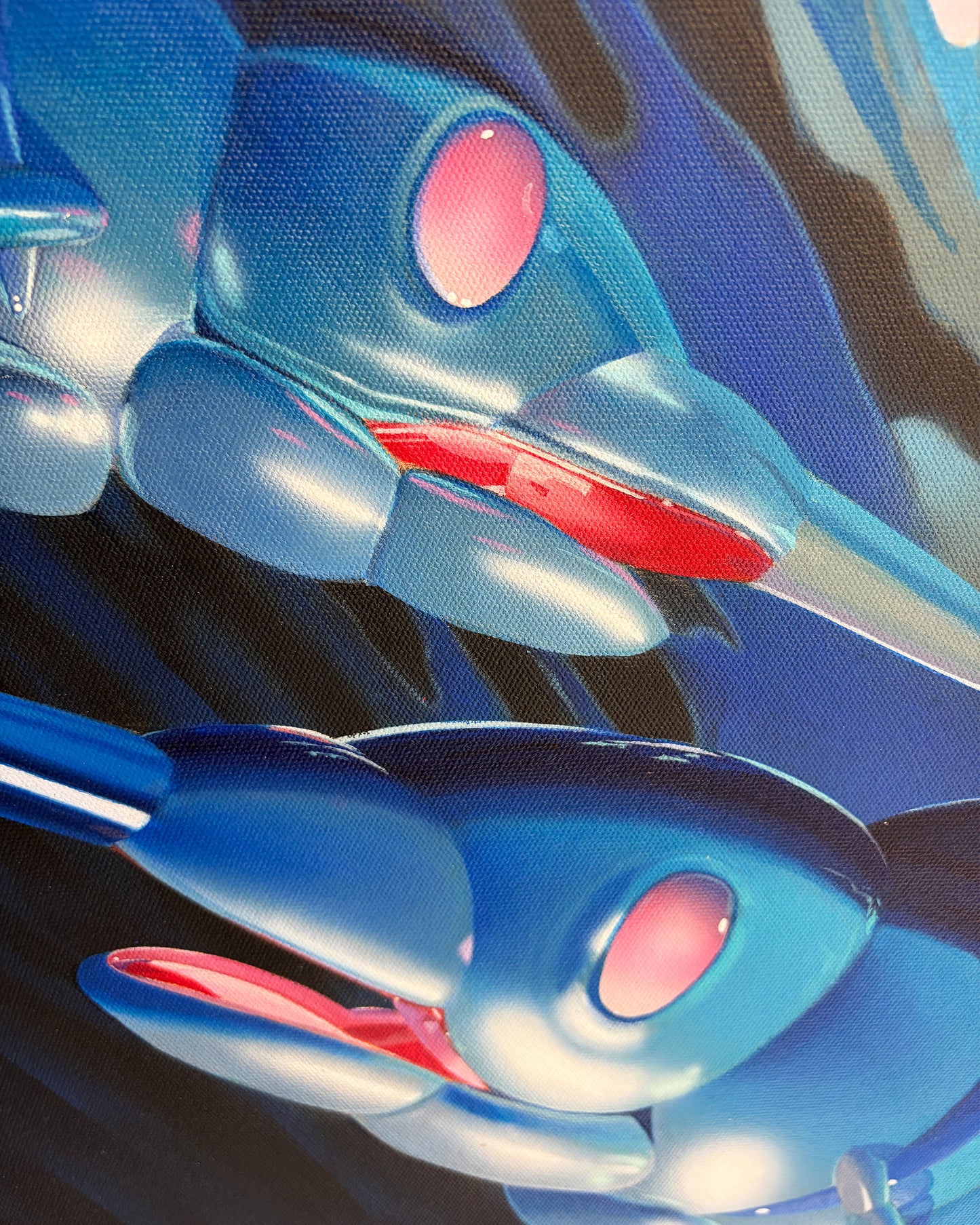 Seekers Below The Surface
