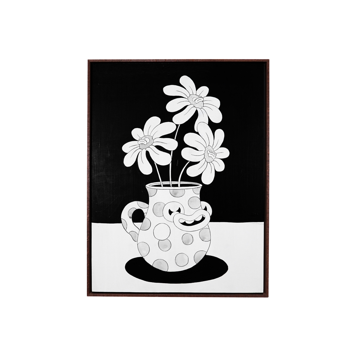 HAPPY LITTLE VASE