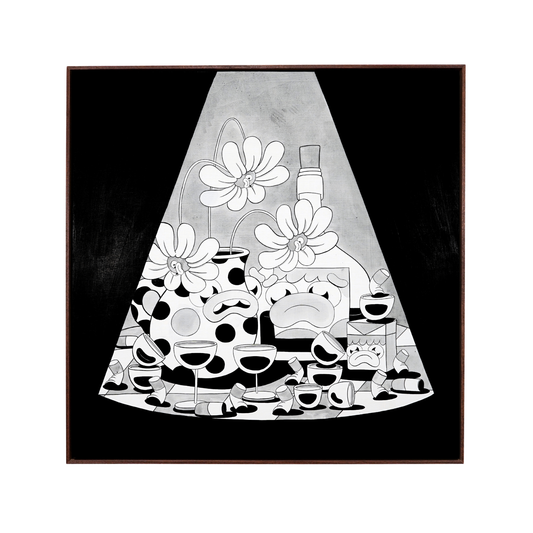 DATE NIGHT 2ND ACT (DIPTYCH)