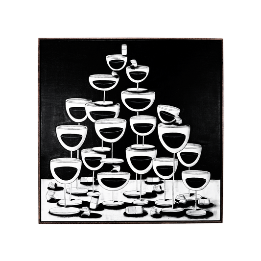 BOOZE PYRAMID