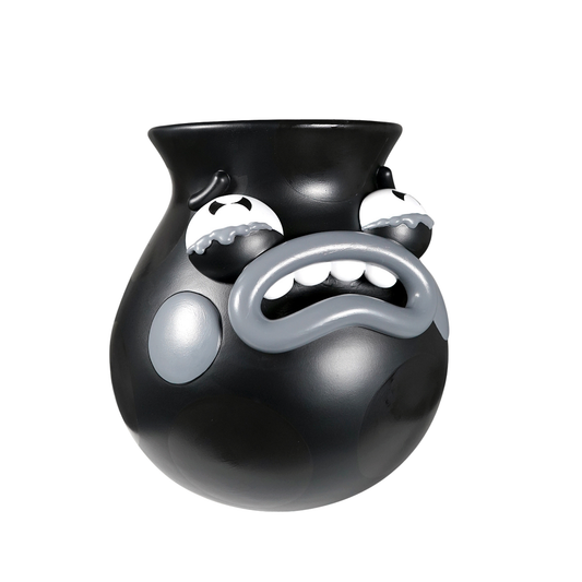 SAD VASE